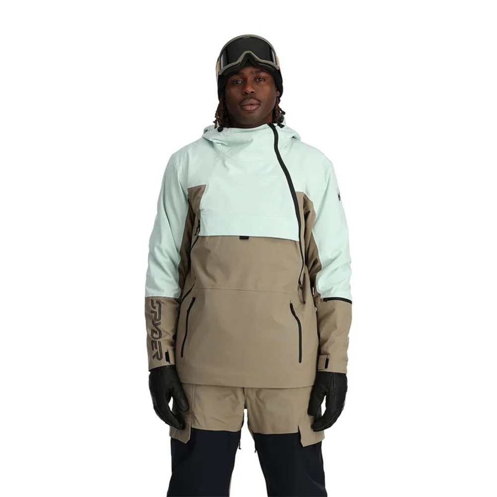 Spyder Men’s All-Out Anorak - Winter Jacket - New/Never Used